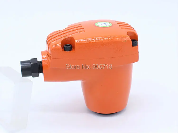 Pneumatic Jack Hammer 4