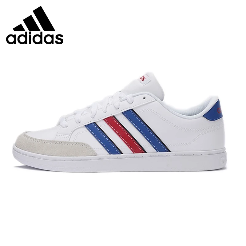 Оригинальный Новое поступление Adidas NEO COURTSET мужские низкие кроссовки для