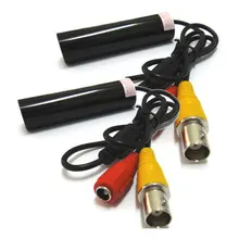 2pcs New Mini Bullet Security Video Color Outdoor CCTV Camera 3.6mm board Lense
