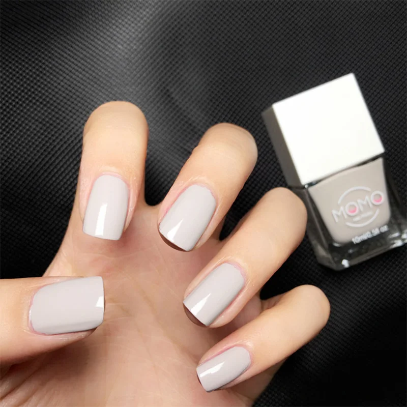 

MOMO 10ML Nail Lacquer Laser Nail Polish Shining Glitter Varnish Long Lasting Gorgeous Vernis Nail Enamel for DIY Nail Art