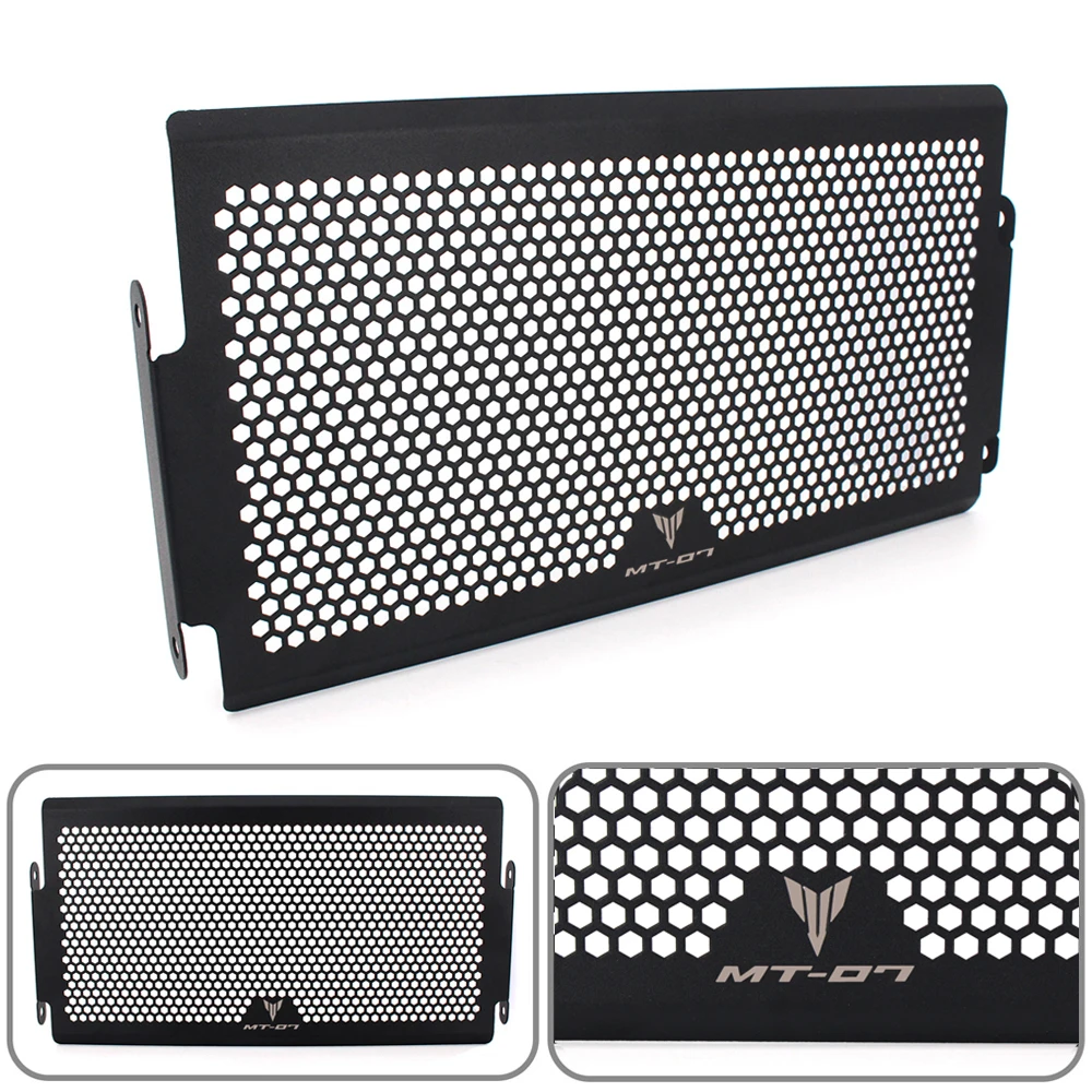 New Style Motorcycle Radiator Guard Protector Grille Grill Cover For YAMAHA MT 07 MT-07 MT07 /Motocage 2014-2016 Free shipping New Style Motorcycle Radiator Guard Protector Grille Grill Cover For YAMAHA MT 07 MT-07 MT07 /Motocage 2014-2016 Free shipping