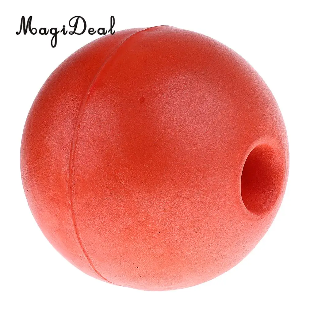 MagiDeal Durable PVC Safety Line Rope Float Buoy Marker for Swimming Pool Lane, Fishing Net, Anchor, Water Ski/Wakeboard Ropes