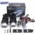2 pollice H3 xenon hid Auto DELLA LUCE di NEBBIA LENTE DEL PROIETTORE Kit 35 w Ad Alta Potenza luci di Nebbia Lenti Del Proiettore 12 v auto proiettore HID Fendinebbia