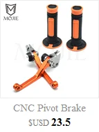 Для KTM 250EXC-F 350EXC-F 450EXC-F 500EXC-F 250 350 450 500 EXC-F EXCF(шесть дней) CNC Pivot тормозные рычаги сцепления мотоцикла