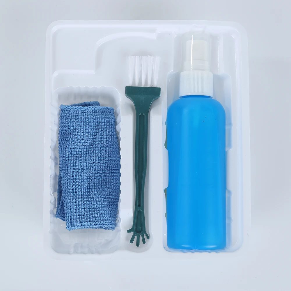 Экран Cleaning Kit для ЖК-дисплей планшет с ТВ Телефон для айпад ноутбук компьютер Камера Cleaning Kit для ЖК-дисплей компьютер, сотовые телефоны