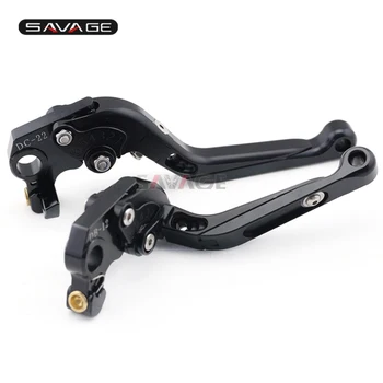 

Brake Clutch Lever For Gilera GP 800 GP800 2007 2008 2009 Black Motorcycle Accessories Adjustable Folding Extendable
