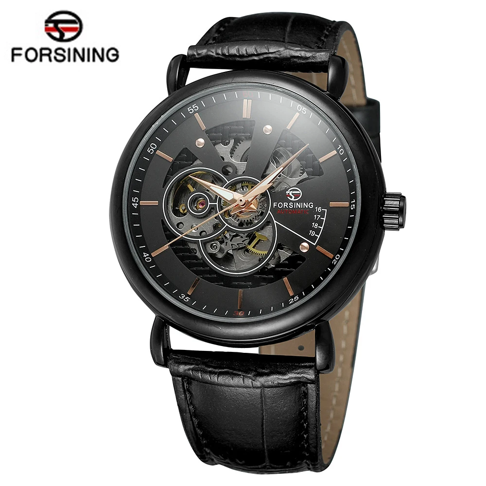 forsining men's watch