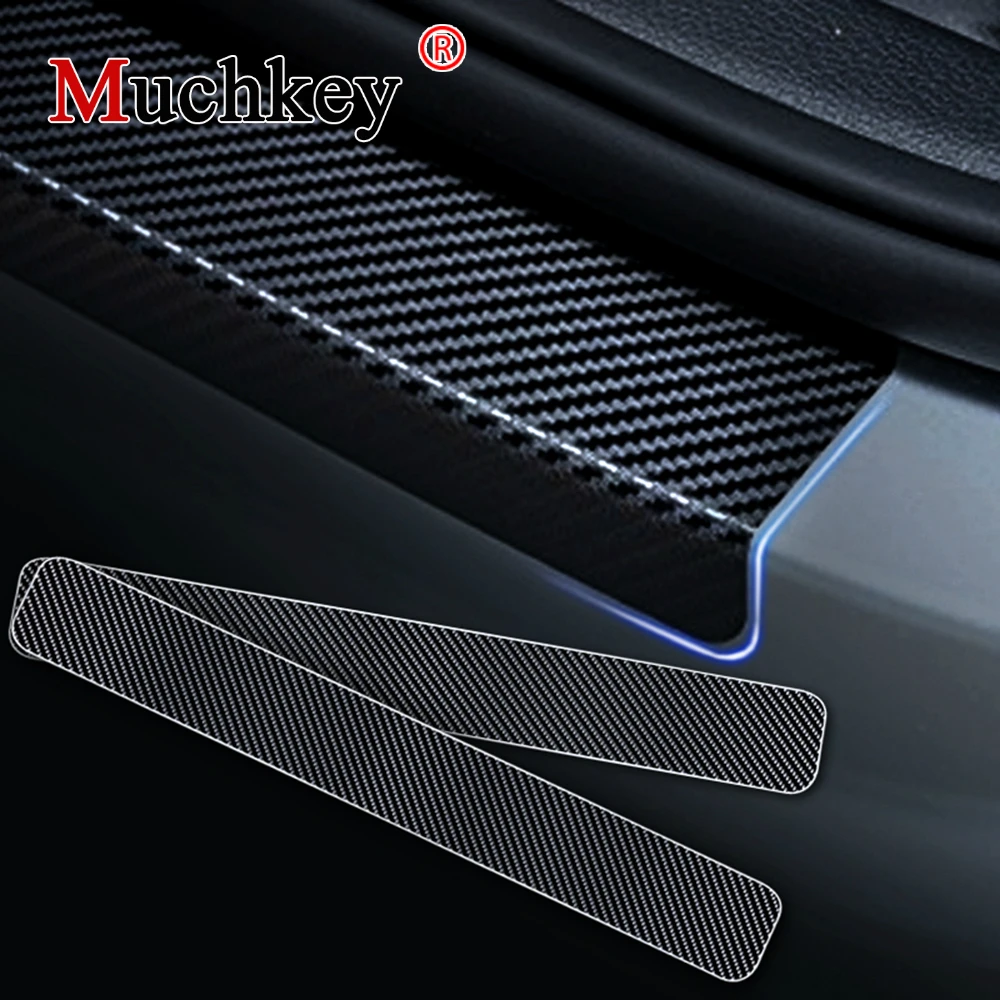 Door Threshold Plate Door Sill Scuff Plate For Lexus GX400 HS250h IS300