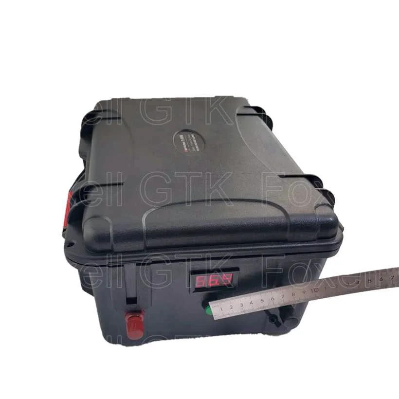 Водонепроницаемый 14 8 v 150AH 100Ah 120Ah литий ионный аккумулятор 12v больше мощности 150A BMS