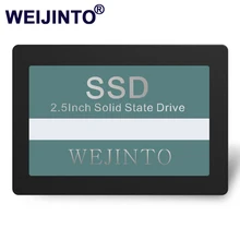 WEIJINTO 2," SATAIII SATA3 SSD 60 Гб 64 Гб твердотельный жесткий диск быстрее, чем HD HDD для настольного ноутбука