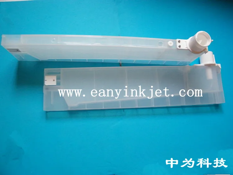440ml refillable cartridge can install the ink bag for Roland Mimaki Mutoh and other large