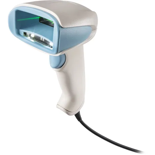 هانيويل تعزيز زينون 1900HHD-O-OCR 2D منطقة التصوير الأبيض الرعاية الصحية Handhled الباركود ماسحة USB كيت ل POS حلول