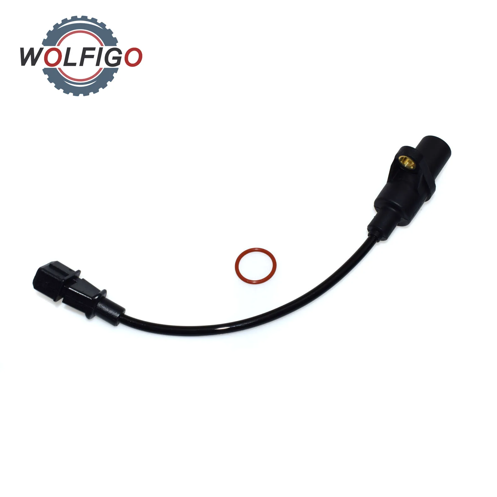 Датчик положения коленчатого вала WOLFIGO CPS 3918022600 1802-204345 5S1776 PC531 3918023000 для Hyundai Accent