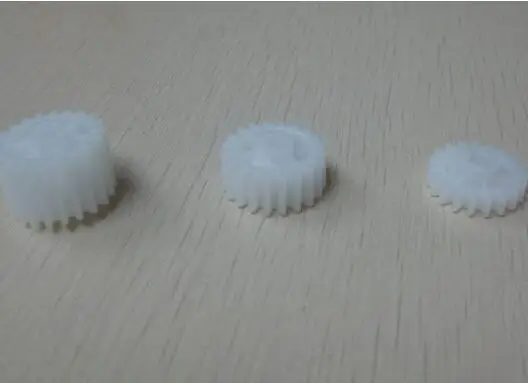 

6pcs Fuser drive gear kit for hp Laserjet 2410 2420 2430 2400 Arm Swing Gear assy