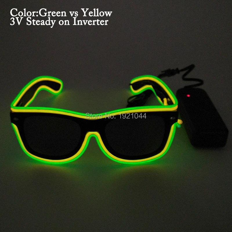 green yellow