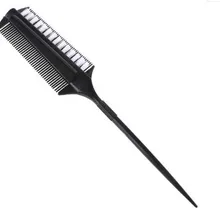 Гребень ручной персональный уход гаджет DIy парикмахерский аппарат смазанный щетка для волос профессиональная обработка масла пленка перевернутая spareribs
