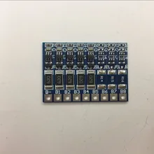 5s 21 V 4,2 V с функцией сохранения баланса Защитная плата 68mA 5s литий-ионная Lipo батарея литиевая 18650 батареи сбалансированный модуль датчик СМК