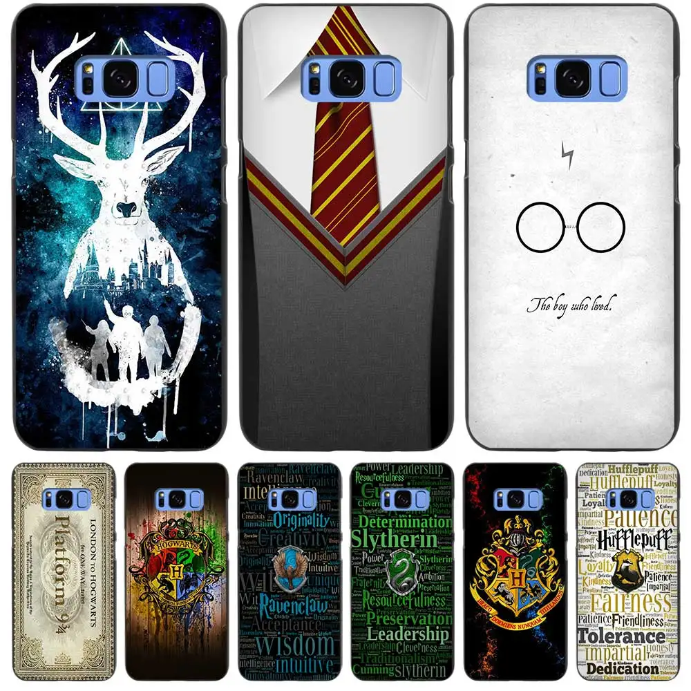 samsung galaxy s8 coque harry potter