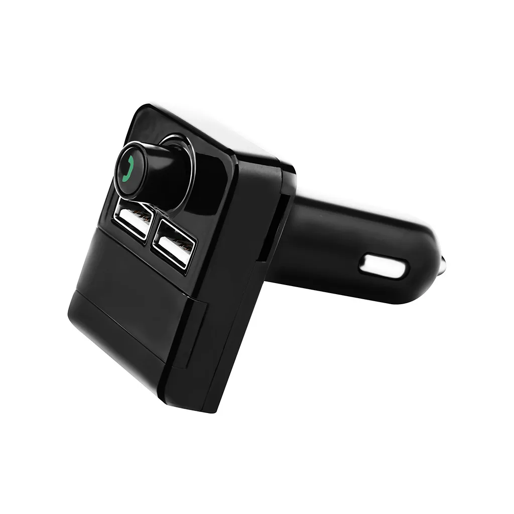 NEW Bluetooth 3.0 Car FM Transmitter Wireless Radio Adapter Dual USB 2.1A Charger Mp3 Player Car MP3 car Charger