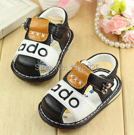 sandals for one year old boy