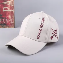 Модная мужская и женская хип-хоп бейсболка с буквенным принтом, регулируемые бейсбольные кепки для мужчин и женщин, бейсболка, бейсболка, Повседневная Кепка s