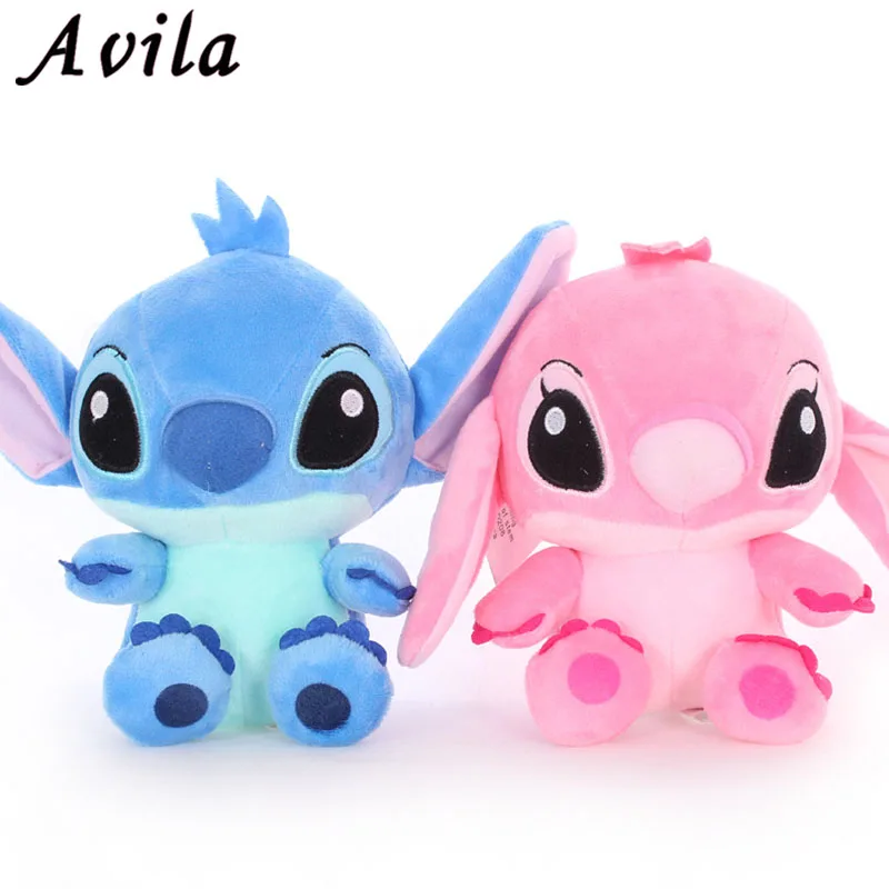 lilo and stitch plush