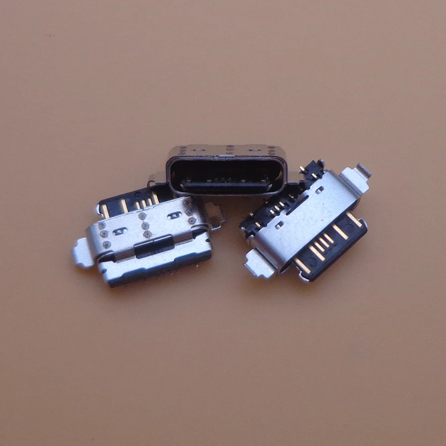 50 шт. для Nokia X6 TA 1099 6 1 Plus / X5 5 X7 7 USB DC разъем зарядного устройства Док станция порт