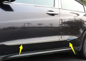 

Applicable for Honda VEZEL modified dedicated body trim xr-v dedicated body crash-proof strip door side decoration
