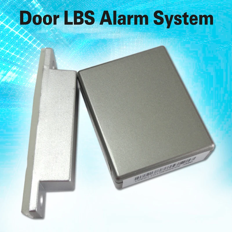 Wireless Gsm Sms Door Window Magnetic Sensor Voice Trigger Home