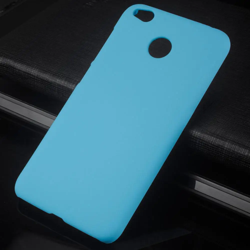 Coque 5,0 для Xiaomi Redmi 4X чехол для Xiaomi Redmi 4X4 4S рro рrime Стандартный Redmi4x Redmi4 телефона чехол-лента на заднюю панель - Цвет: Sky blue