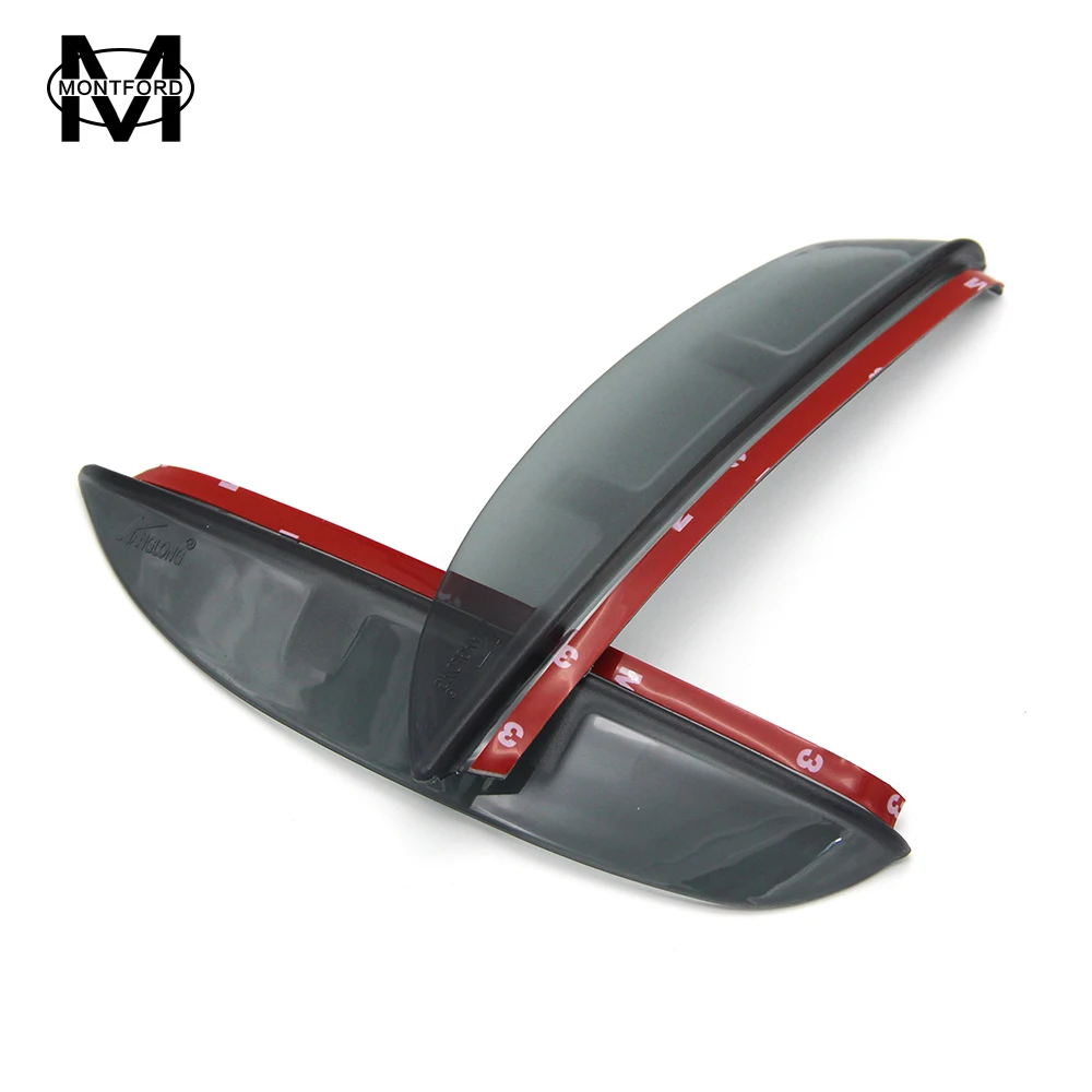 Для Nissan Qashqai 2007 2013 2014 2015 2016 Боковая дверь зеркало заднего вида Дождь Ветер щит