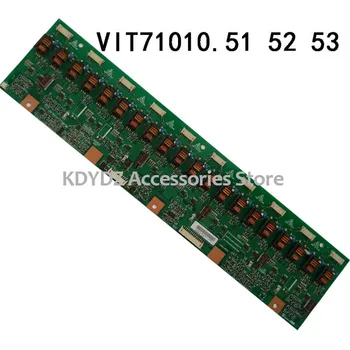 

free shipping Good High pressure plate for 37WL67C VIT71010.51 VIT71010.52 VIT71010.53 LABEL 10X35