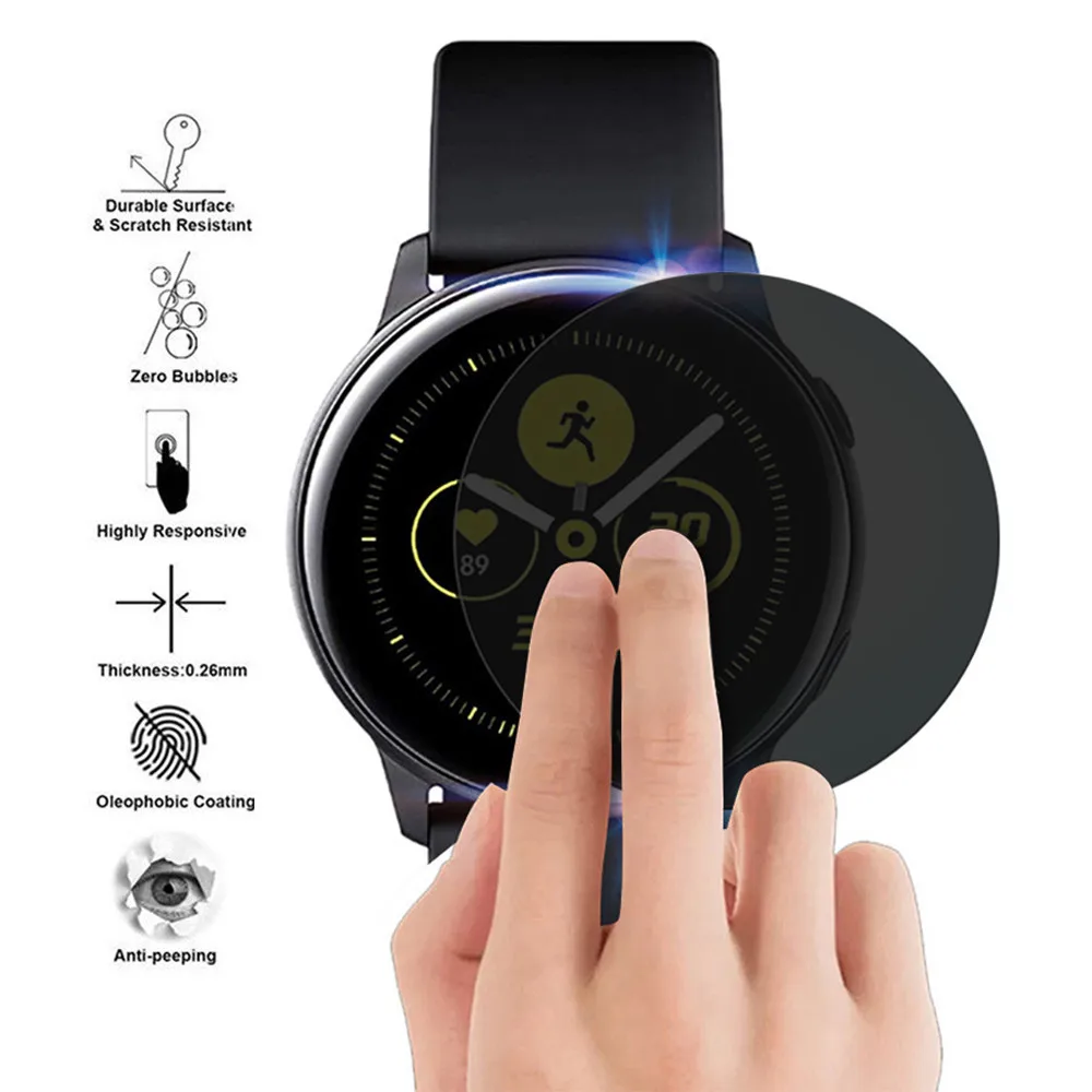 spy smart watch