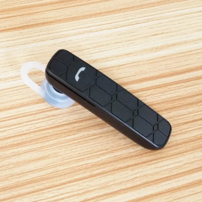 [Био наушники] HD стерео Bluetooth 4,1 Наушники Беспроводные деловые наушники Универсальный Hands Free подарок мини-гарнитура для водителя автомобиля