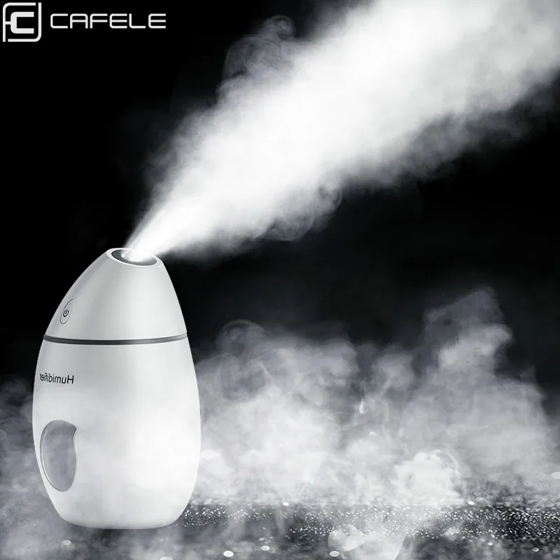 

2018 Big spray humidifier USB Home mute sprayer Portable humidifier