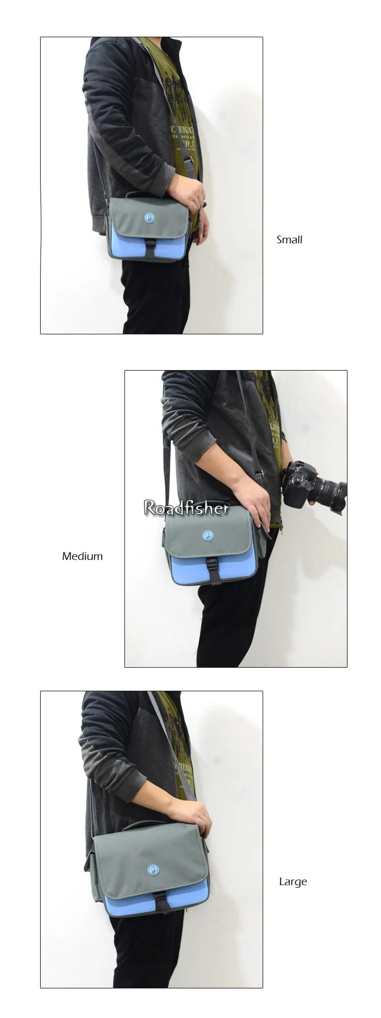 Camera bag SDL-COLOR-11
