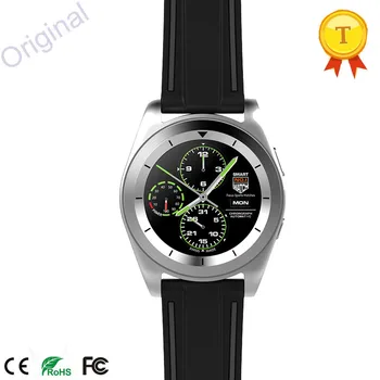 

Luxury Sport Bluetooth 4.0 Smart Watch MT2502 HD screen Heart Rate sleep monitoring pedometer Smartwatch for ios Android