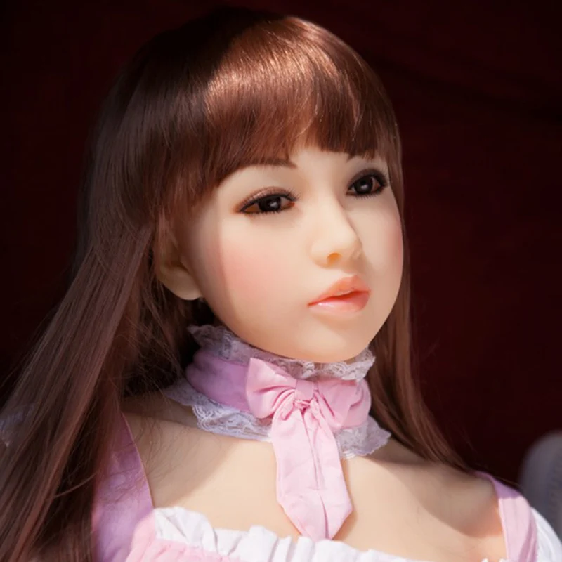 New Japanese Real Silicone font b Sex b font font b Dolls b font 145cm Lifelike