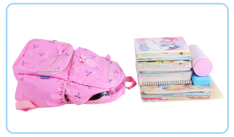 Детские школьные рюкзаки для девочек детский школьный рюкзак с принтом рюкзаки школьные сумки первичный детский школьный рюкзак ранец mochila