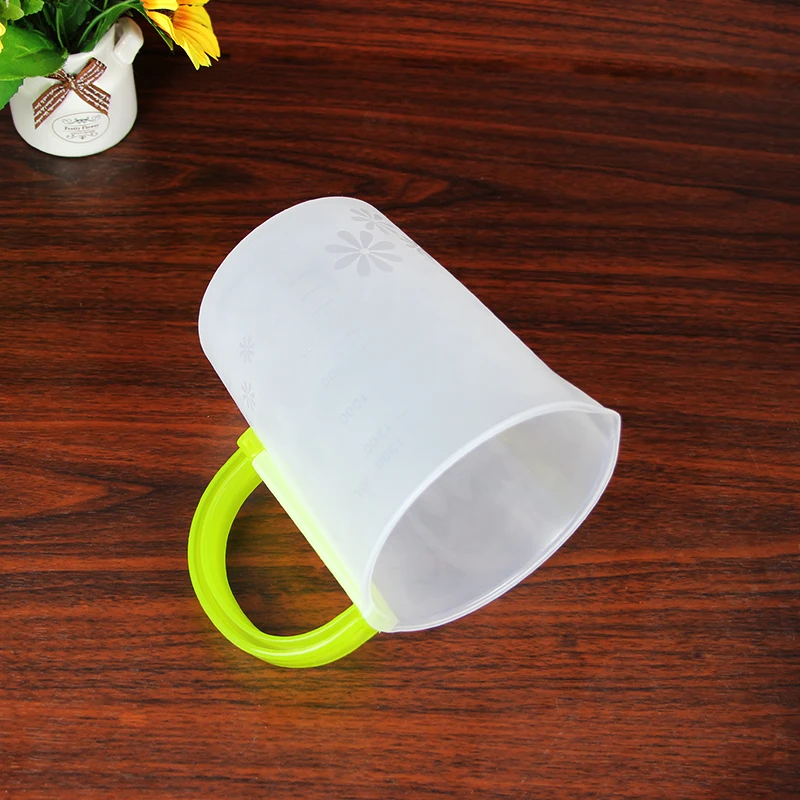 Joyoung Soymilk Maker Part Filter Sets Original 1300ml Soymilk Cup With Filter Measuring Cup Blende Mixer Parts