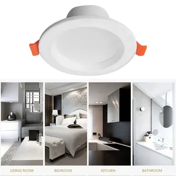 

Super Bright LED Ceiling Lamp Flush Mount Anti-glare Home Lighting Lamp