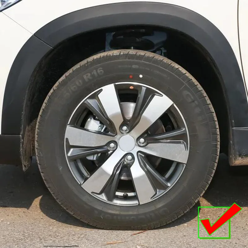 suitable wheel