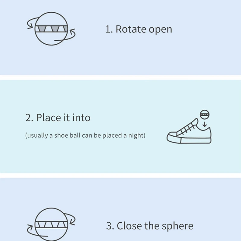 6 шт., Xiaomi Youpin, Чистая Свежая обувь, дезодорант, сухой дезодорант, Очищающий воздух, переключатель, Шариковая обувь, Устранитель для домашней обуви