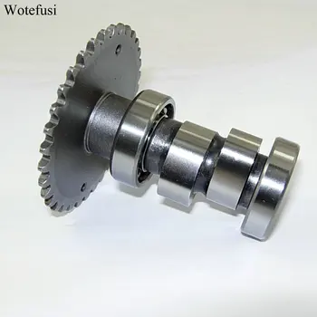 

Wotefusi 50cc Performance Camshaft For GY6 50CC 139QMB 139QMA Scooter Moped Parts [PX40]
