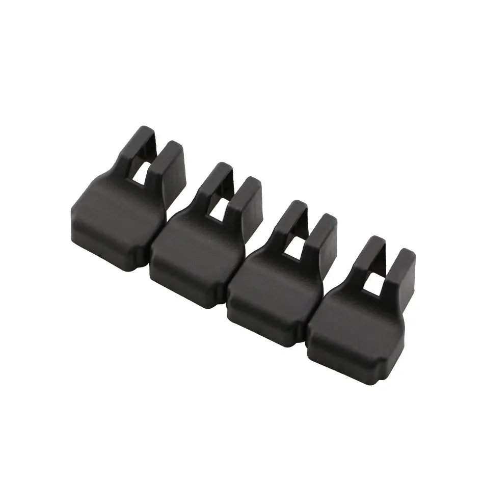 

Color My Life Car Door Lock Protection Cover Car Door Stopper Protective Cover for Mazda 2 3 5 6 8 Atenza CX-7 Cx-3 CX-5 MX-5