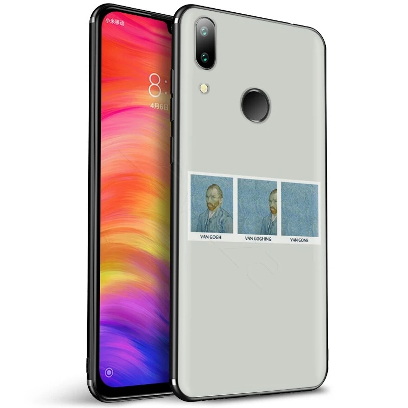 Чехол для Xiaomi Redmi Note 8 8A 7 6 6A 5 5A 4 4X 4A Go Pro Plus Prime