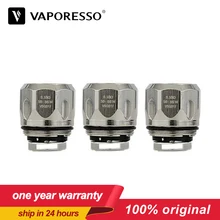 Vaporesso GT Mesh вейп Замена 0.18ohm спиральный атомайзер Core Head GT Coil Fit Vaporesso Skrr-s Танк люкс вейп