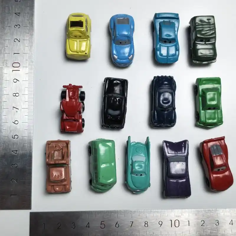 super tiny toy cars