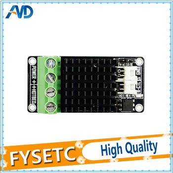

4PCS Hot Bed Power Expansion Board / Heatbed Power Module / MOS Tube High Current Load Mini Module for Anet A8 A6 A2 Ramps 1.4