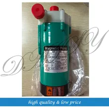 2pcs thread interface MP-20RM 15W 50/60HZ 220V 220V magnetic driven chemical acid Water Pump